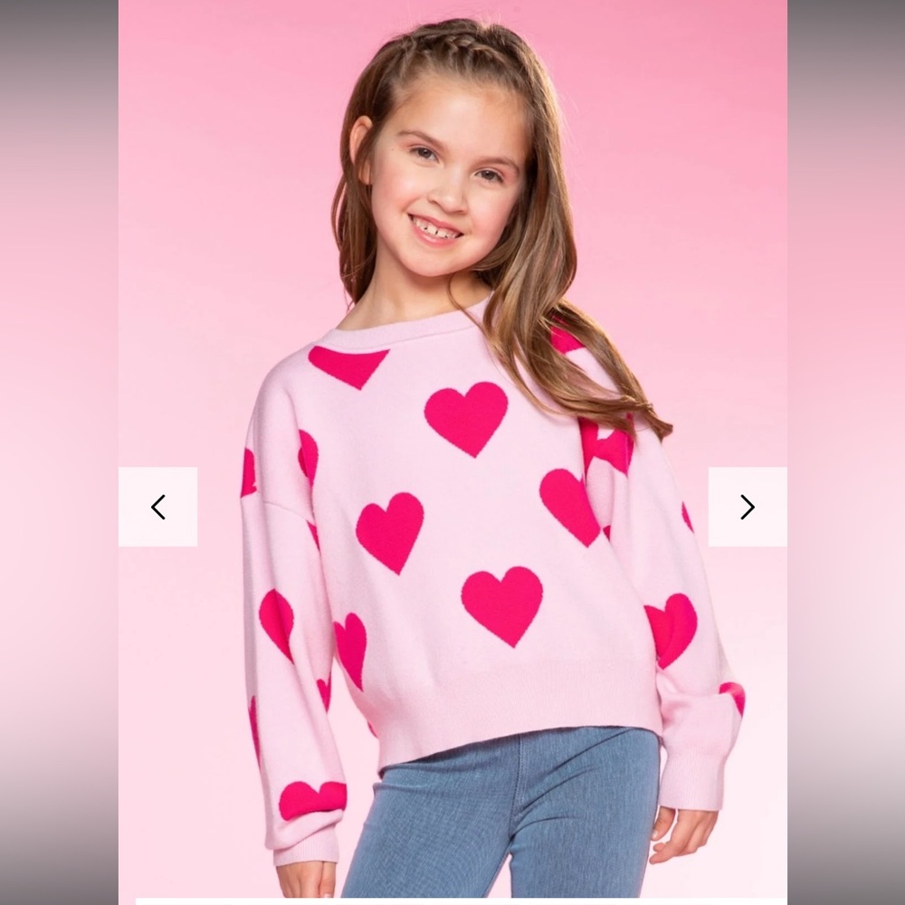 PixieLane Crewneck Sweater